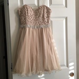 Homecoming dress